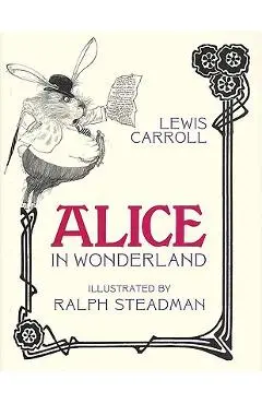 Alice in Wonderland - Lewis Carroll