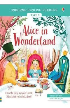 Alice in Wonderland - Mairi Mackinnon