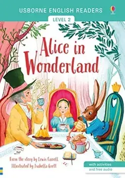 Alice in Wonderland, Paperback/Mairi MacKinnon