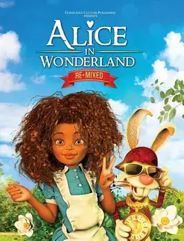 Alice in Wonderland Remixed, Hardcover/Marlon McKenney