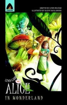 Alice in Wonderland: The Graphic Novel, Paperback/Lewis Carroll