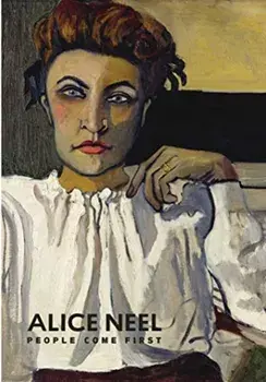 Alice Neel - People Come First, Hardback/Susanna V. Temkin