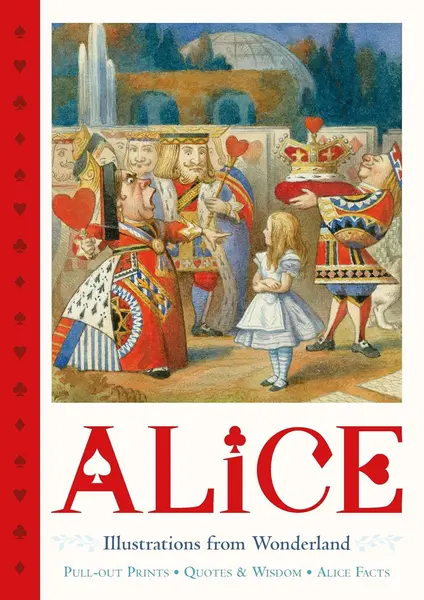 Alice: Pull-Out Prints