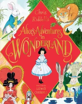 Alice's Adventures In Wonderland, Hardback/Lewis Carroll