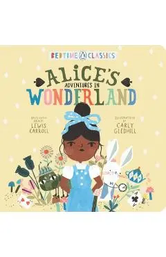 Alice's Adventures in Wonderland - Lewis Carroll