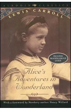 Alice's Adventures in Wonderland - Lewis Carroll