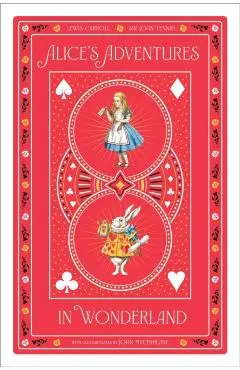 Alice's Adventures in Wonderland - Lewis Carroll