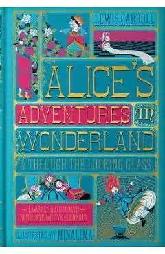 Alice's Adventures in Wonderland & Through the Looking-Glass - Lewis Carroll