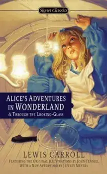 Alice's Adventures in Wonderland & Through the Looking Glass, Paperback/Lewis Carroll