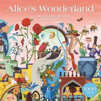 Alice's Wonderland/Brett Ryder, Rachel Snider