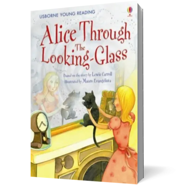 Alice Through Looking Glass YR