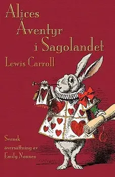 Alices ventyr I Sagolandet: Alice's Adventures in Wonderland in Swedish, Paperback/Lewis Carroll