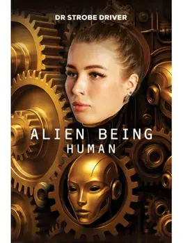 Alien Being Human, Hardback/Dr Strobe Driver