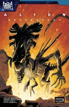 Alien By Shalvey & Broccardo Vol. 2: Descendant, Paperback/Declan Shalvey