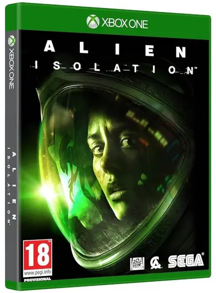 ALIEN ISOLATION XBOX ONE
