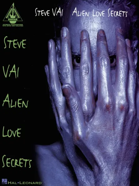 Alien Love Secrets (DVD) | Steve Vai