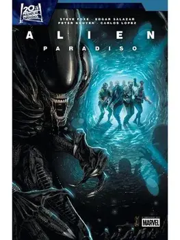 Alien: Paradiso, Paperback/Steve Foxe