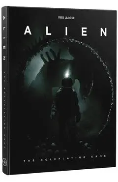 Alien RPG - Free League Publishing