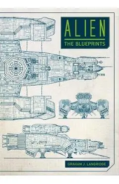 Alien: The Blueprints - Graham Langridge