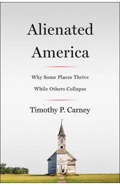 Alienated America: Why Some Places Thrive While Others Collapse - Timothy P. Carney