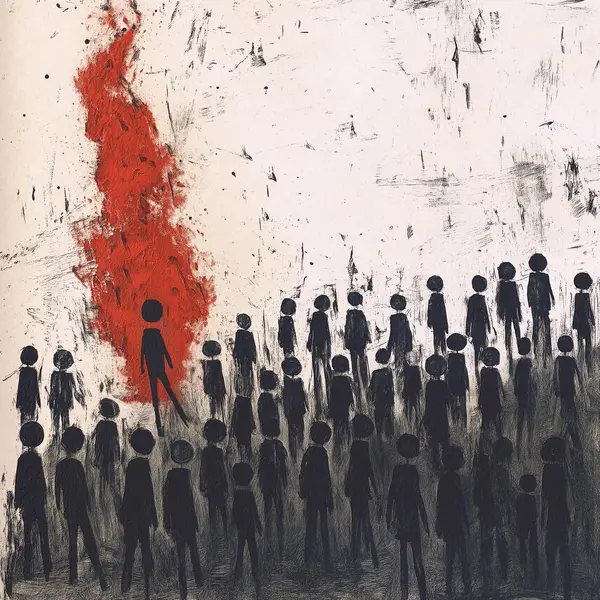 Alienation | Three Days Grace