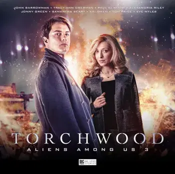 Aliens Among Us - Part 3, CD-Audio/Helen Goldwyn
