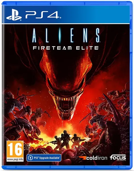 Aliens Fireteam Elite Xbox One|PlayStation 4|Xbox Series S/X|PlayStation 5|PC