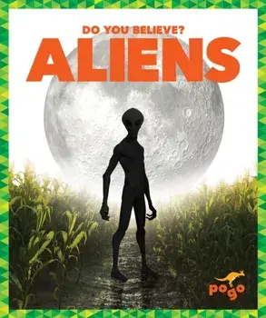 Aliens, Hardback/Natalie Deniston