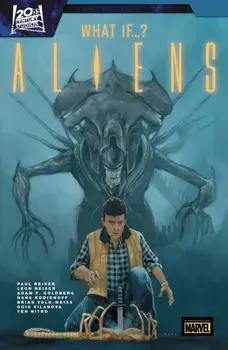 Aliens: What If...?, Paperback/Paul Reiser