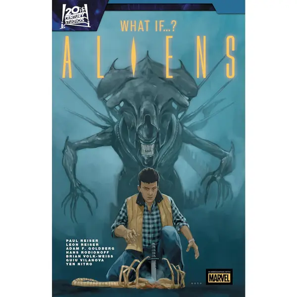 Aliens What If TP