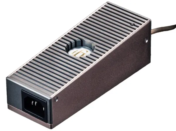 Alimentare electrică iFi Audio - iPower Elite, 12V, 4A, gri