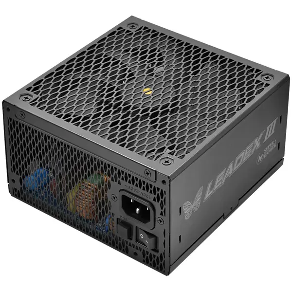 Alimentare electrică Super Flower - Leadex III Gold, 1000W, negru