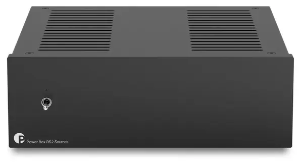 Alimentare Pro-Ject - Power Box RS2 Sources, negru