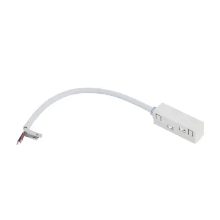 Alimentare sina magnetica NOVA LIGHT - Alb