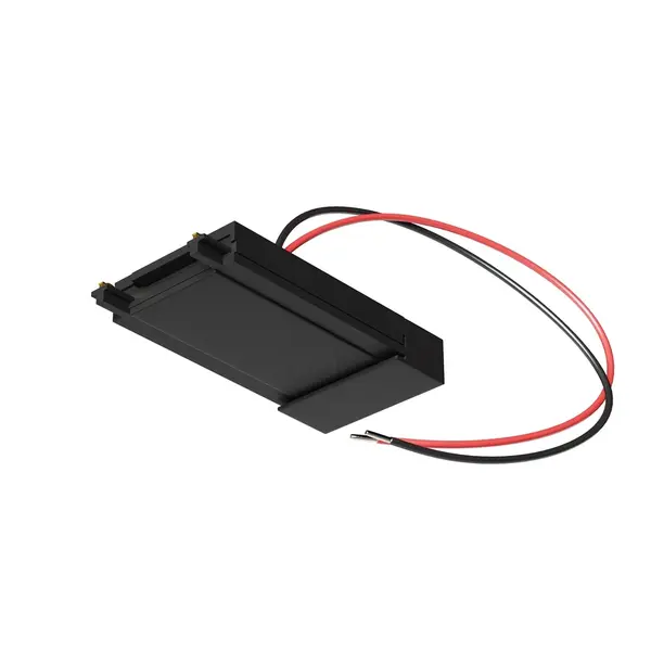 Alimentare sina magnetica RADITY - Negru