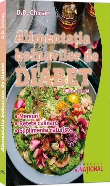 Alimentația bolnavilor de diabet