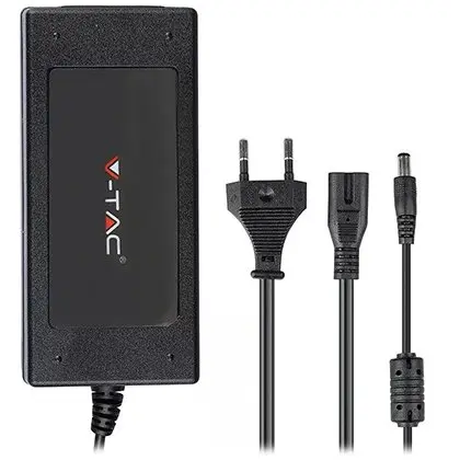 Alimentator banda LED 24V 78W 3.25A IP44 V-TAC SKU-3272