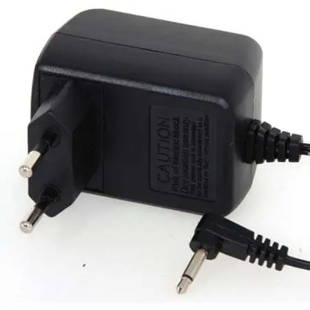 Alimentator glob disco 220/4,5V(MB45240LED) Ibiza Light MBM-TRANSFO