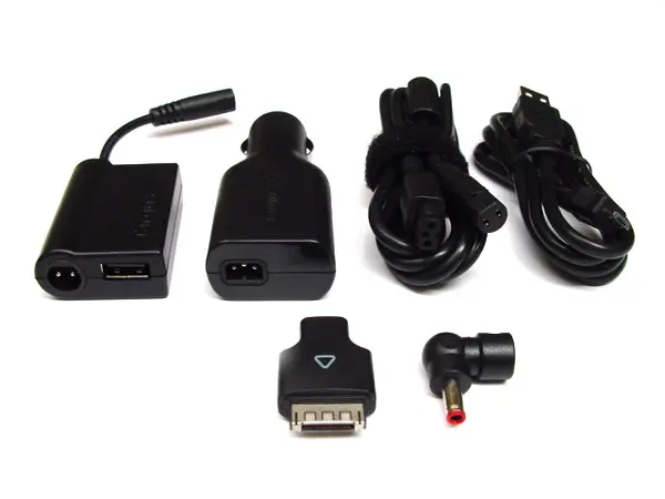 Alimentator masina Targus Dell Tablet XPS 12 & 13 Car Adapter 90W + USB Charger