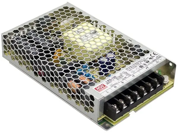 Alimentator: pulsatoriu modulară 150W 12VDC 159x97x30mm 12,5A