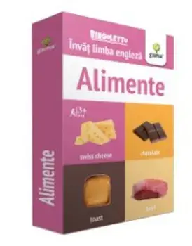 Alimente. Invat limba engleza/***