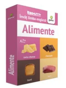 Alimente. Invat limba engleza/***