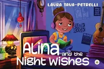 Alina and the Night Wishes, Paperback/Laura Tava-Petrelli
