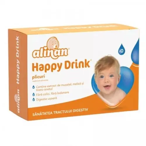 Alinan happy drink x 20 plic Zephyr Labs