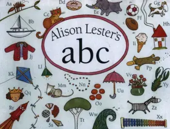 Alison Lester's ABC, Paperback/Alison Lester