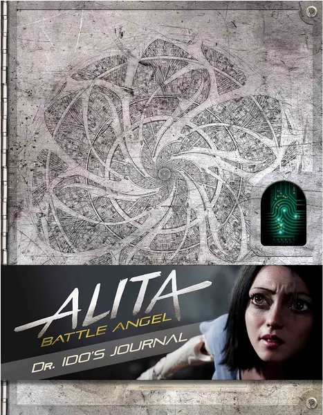 Alita: Battle Angel - Dr Ido's Journal | Nick Aires
