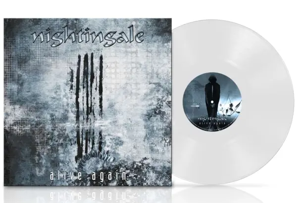 Alive Again (White Vinyl) | Nightingale