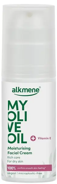 Alkmene My Olive Oil Cremă de față hidratanta, 50 ml