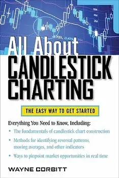 All about Candlestick Charting, Paperback/Wayne A. Corbitt