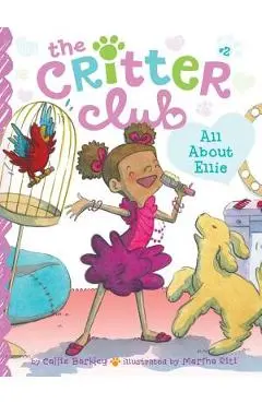 All about Ellie - Callie Barkley